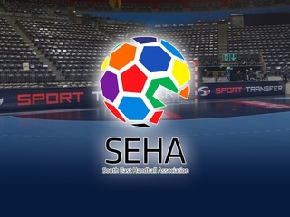 Гандбол. SEHA-Газпром Лига. Мужчины. "Финал 4-х". Матч за 3-е место