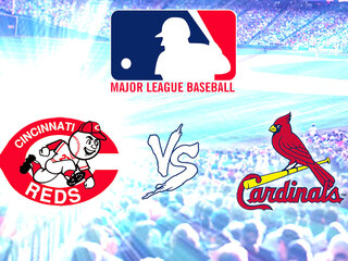 Бейсбол. Регулярный сезон MLB 2020. Цинциннати Редс - Сент-Луис Кардиналс