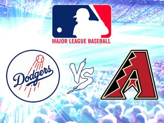 Бейсбол. Регулярный сезон MLB 2020. Лос-Анджелес Доджерс - Аризона Даймондбэкс