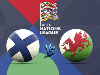 Лига наций. Финляндия - Уэльс