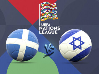 Лига наций. Шотландия - Израиль