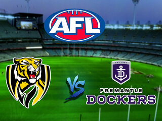 Австралийский футбол. AFL. Премьер-лига 2020. 15 тур. Ричмонд Тайгерс - Фримантл Докерс