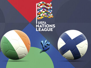 Лига наций. Ирландия - Финляндия