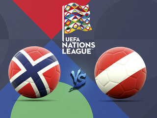 Футбол. Лига наций. Норвегия - Австрия