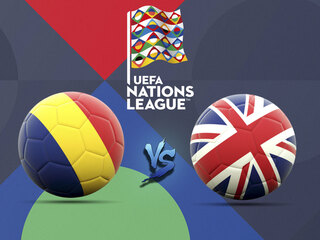 Лига наций. Румыния - Северная Ирландия