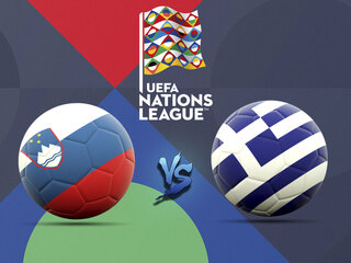 Лига наций. Словения - Греция