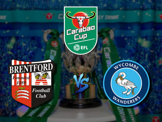 Кубок Английской лиги. 1/64 финала. "Брентфорд" - "Уиком Уондерерс"
