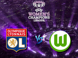 Лига чемпионов. Женщины. Финал. Лион (Франция) - Вольфсбург (Германия)