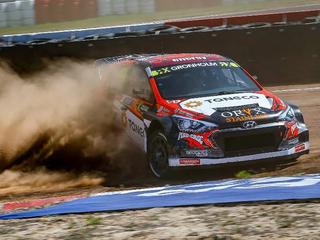 Чемпионат мира по Ралли-кроссу. Этап 2, Испания