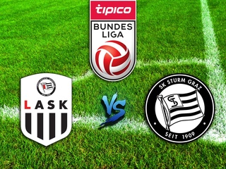 Футбол. Австрийская бундеслига. ЛАСК - "Штурм"