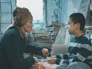 Сулейман Гора