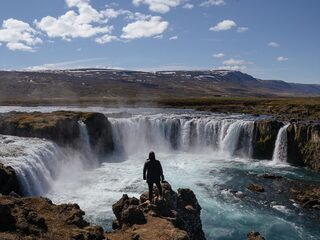Путешествие в Исландию