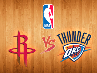 Плей-офф NBA 2019/20. Запад. 1 раунд. Хьюстон Рокетс - Оклахома-Сити Тандер. Матч 6