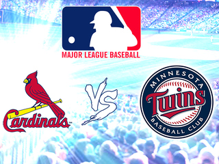 Бейсбол. Регулярный сезон MLB 2020. Сент-Луис Кардиналс - Миннесота Твинз (Матч 1,7 иннингов)