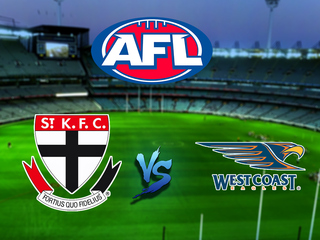 Австралийский футбол. AFL. Премьер-лига 2020. 17 тур. Сент-Килда Сэйнтс - Вест Коаст Иглз