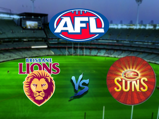 Австралийский футбол. AFL. Премьер-лига 2020. 16 тур. Брисбен Лайонз - Голд Коаст Санз