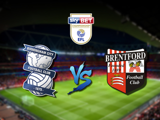 Футбол. Чемпионшип. Бирмингем - Бренфорд