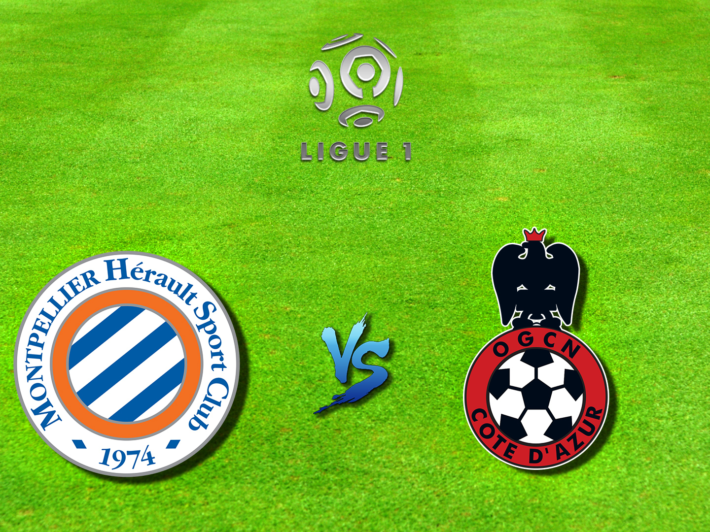 Чемпионат Франции. Монпелье - Ницца. В перерыве - Новости футбола