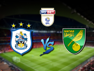 Футбол. Чемпионшип. Хаддерсфилд Таун - Норвич Сити