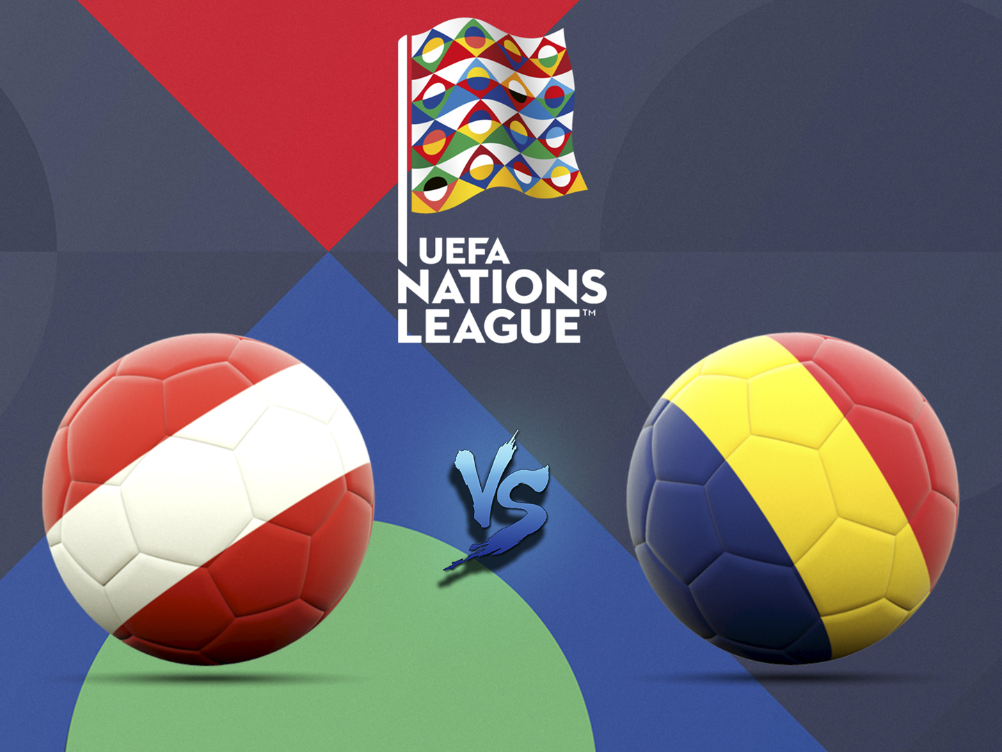 Лига наций. Австрия - Румыния. В перерыве - Новости футбола