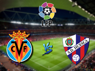 Чемпионат Испании. Вильярреал - Уэска