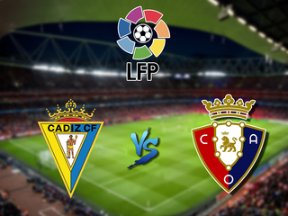 Чемпионат Испании. Кадис - Осасуна. В перерыве - Новости футбола