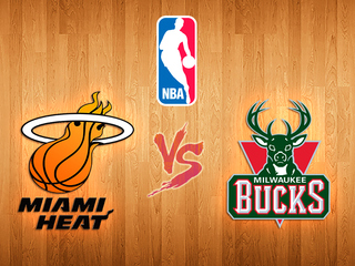 Плей-офф NBA 2019/20. Восток. 2 раунд. Майами Хит - Милуоки Бакс. Матч 3