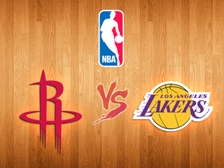 Плей-офф NBA 2019/20. Запад. 2 раунд. Хьюстон Рокетс - Лос-Анджелес Лейкерс. Матч 1