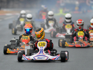 Чемпионат Европы по картингу. Этап 8. Италия
