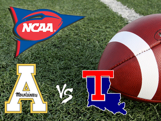 Американский футбол. Регулярный сезон NCAA 2020. Неделя 2. Айова Стейт - Луизиана