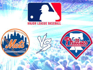 Бейсбол. Регулярный сезон MLB 2020. Нью-Йорк Метс - Филадельфия Филлис