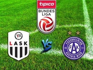 Футбол. Австрийская Бундеслига. ЛАСК - Аустрия