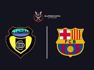 Суперкубок Испании-2020. 1/2 финала. "Баскония" - "Барса"