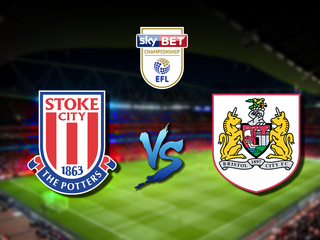 Сток Сити - Бристоль Сити. Чемпионшип