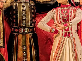 История Ассамблеи народов РБ в песнях и танцах народа