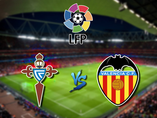 Чемпионат Испании. Сельта - Валенсия. В перерыве - Новости футбола