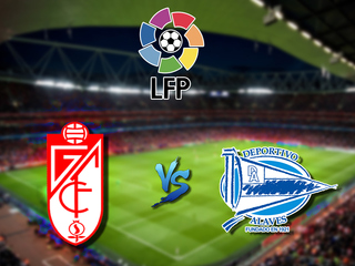 Чемпионат Испании. Гранада - Алавес