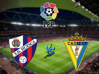 Чемпионат Испании. Уэска - Кадис. В перерыве - Новости футбола