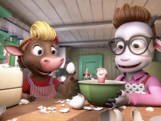 Весёлая ферма