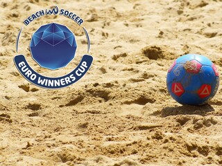 Пляжный футбол. Кубок европейских чемпионов. Мужчины. Плей-офф. Трансляция из Португалии