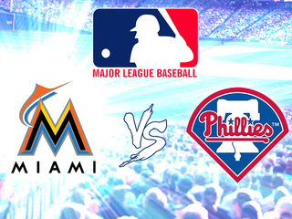 Бейсбол. Регулярный сезон MLB 2020. Майами Марлинс - Филадельфия Филлис