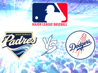Бейсбол. Регулярный сезон MLB 2020. Сан-Диего Падрес - Лос-Анджелес Доджерс