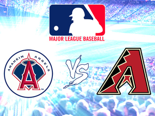 Бейсбол. Регулярный сезон MLB 2020. Лос-Анджелес Энджелс - Аризона Даймондбэкс