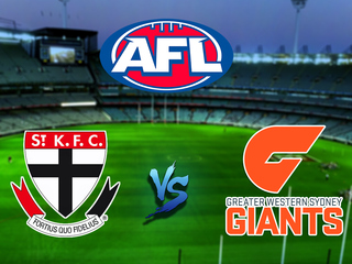 Австралийский футбол. AFL. Премьер-лига 2020. 18 тур. Сент-Килда Сэйнтс - Грейтер Вестерн Сидней Джайнтс