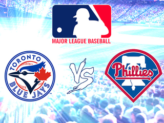 Бейсбол. Регулярный сезон MLB 2020. Торонто Блю Джейз - Филадельфия Филлис (Матч 1, 7 иннингов)