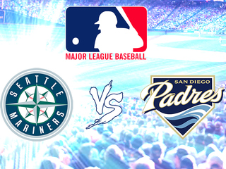 Бейсбол. Регулярный сезон MLB 2020. Сиэтл Маринерс - Сан-Диего Падрес