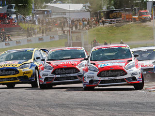 Чемпионат мира по Ралли-кроссу, этап 4, Англия