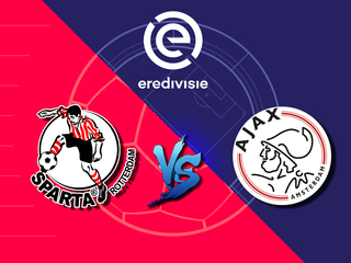 Спарта Роттердам - Аякс. Чемпионат Нидерландов. Сезон 20/21
