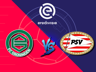 Гронинген - ПСВ. Чемпионат Нидерландов. Сезон 20/21