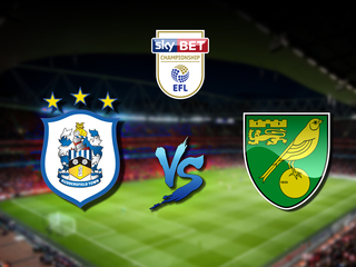 Хаддерсфилд Таун - Норвич Сити. Чемпионшип. Сезон 20/21